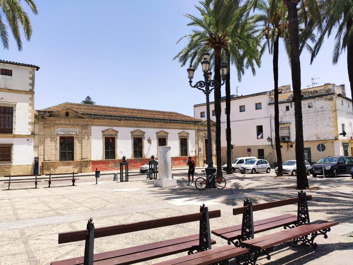 Loft Sherry Jerez de la Frontera Kültér fotó