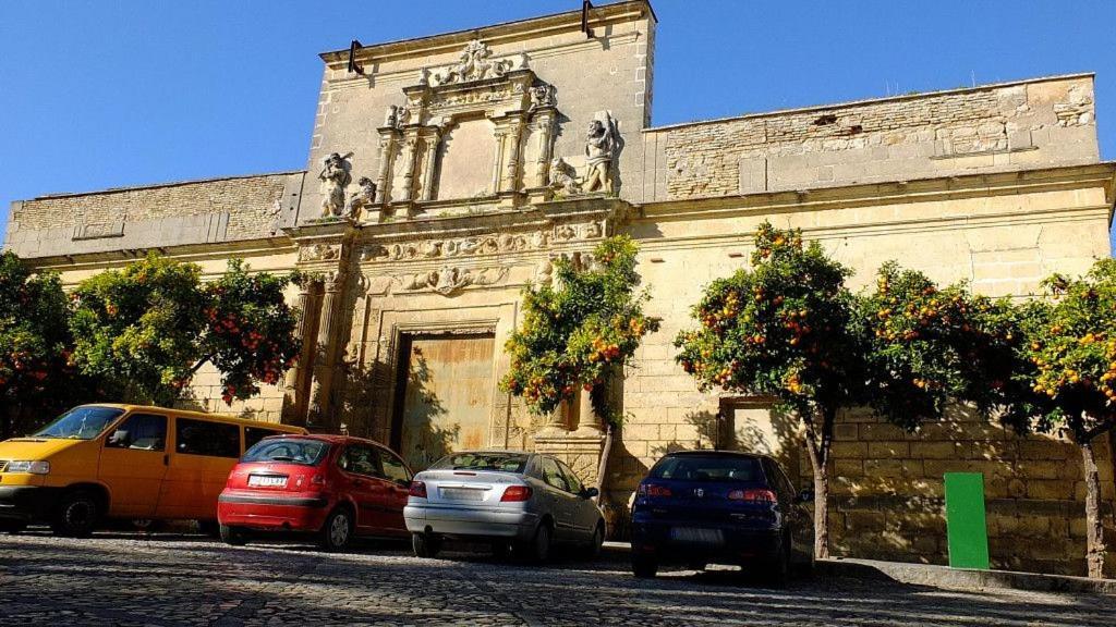 Loft Sherry Jerez de la Frontera Kültér fotó