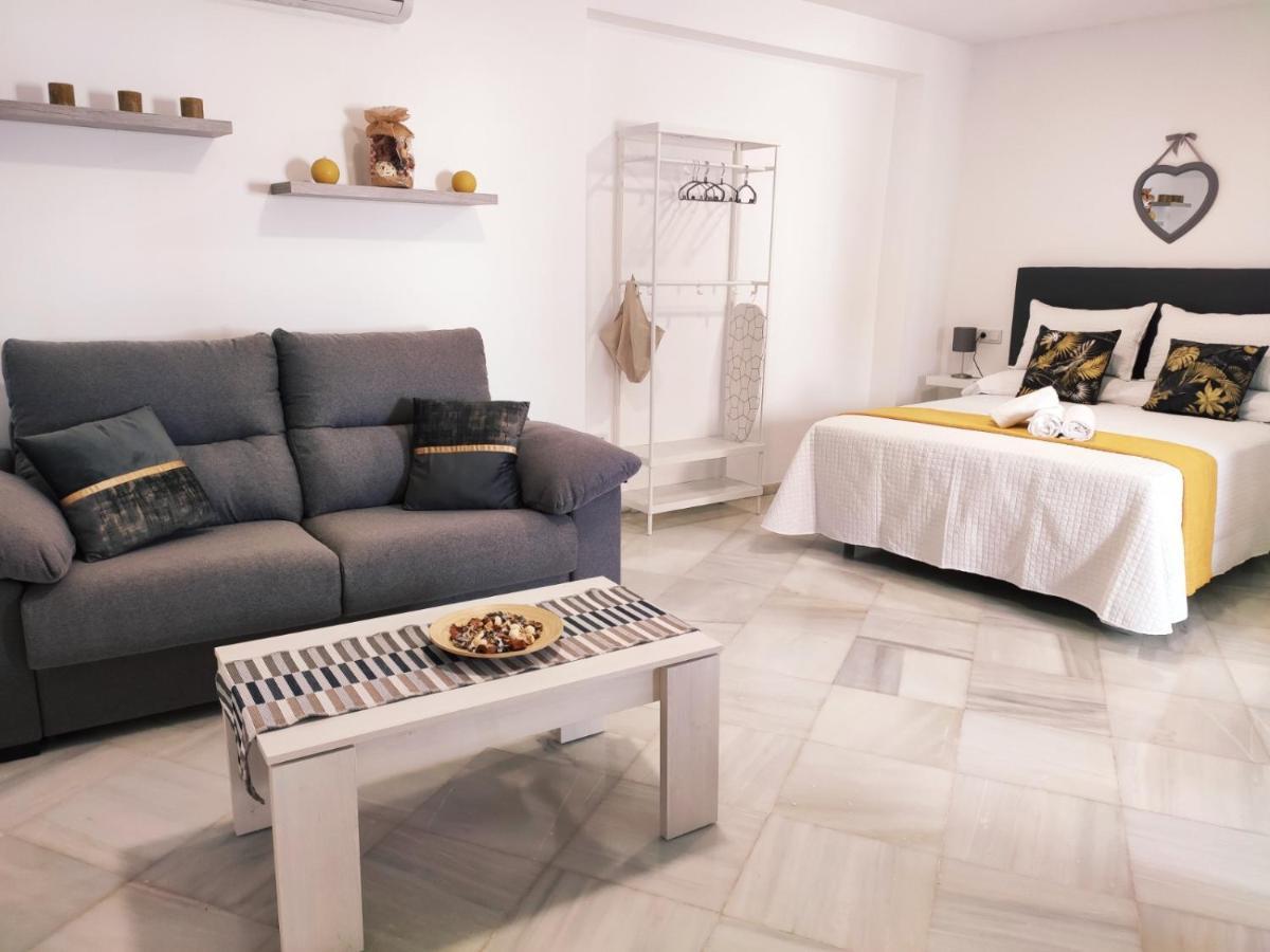 Loft Sherry Jerez de la Frontera Kültér fotó