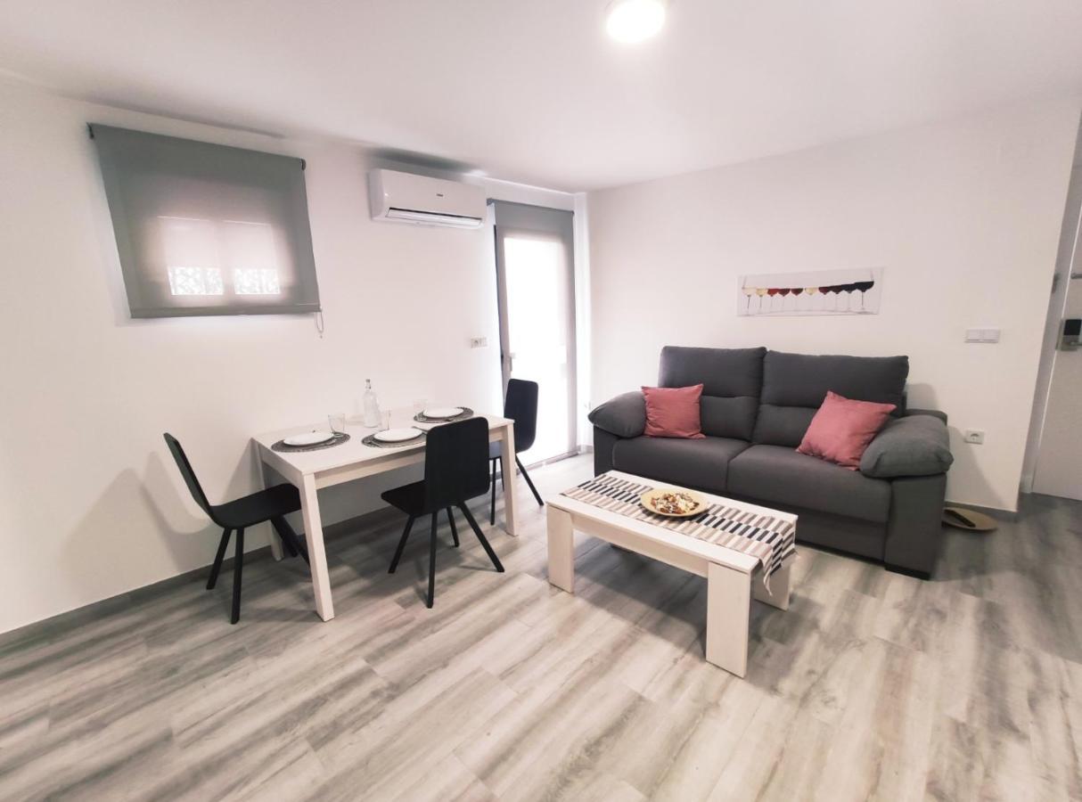 Loft Sherry Jerez de la Frontera Kültér fotó