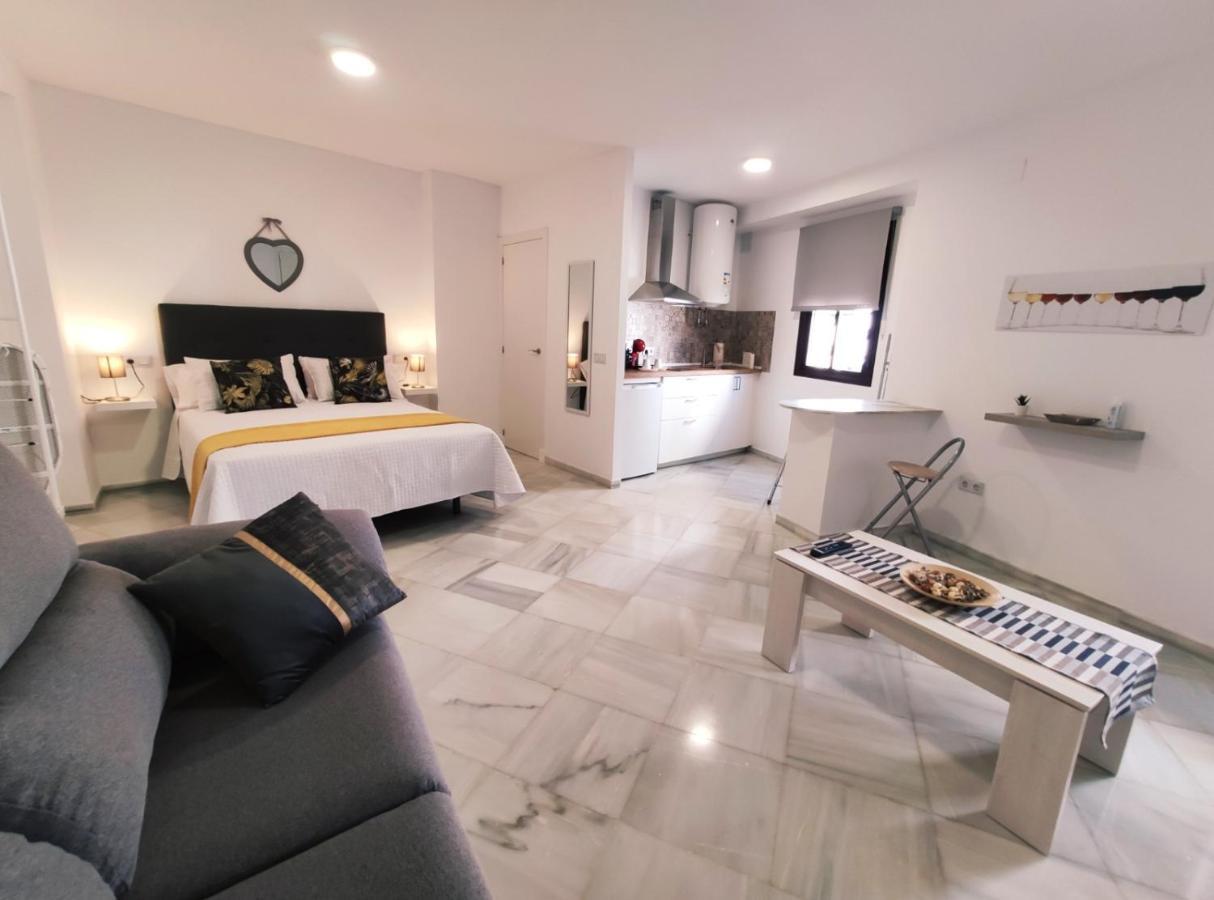 Loft Sherry Jerez de la Frontera Kültér fotó